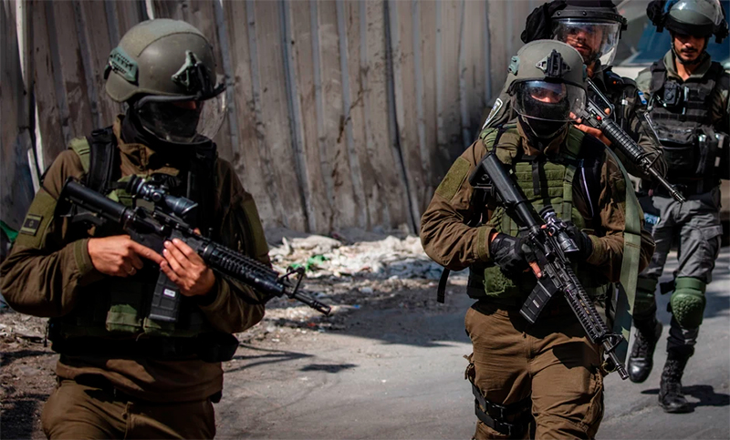 El Ejército de Israel mató a un palestino integrante de la Yihad Islámica