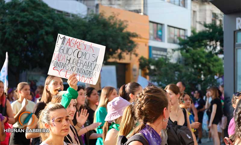 En Rosario se recepcionaron más de 12 mil consultas por violencia de género durante 2023