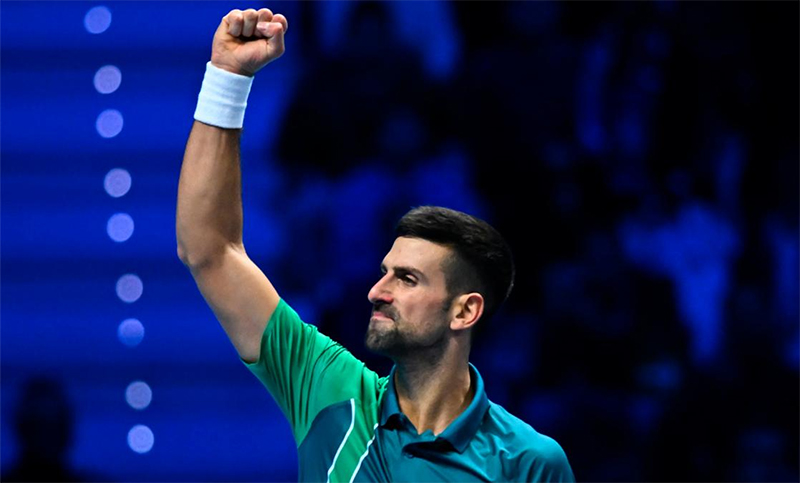 Djokovic estira su supremacía en el ranking ATP