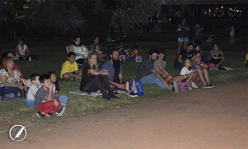 El primer picnic nocturno del año pasó por el Rosedal: ¿dónde será el próximo?
