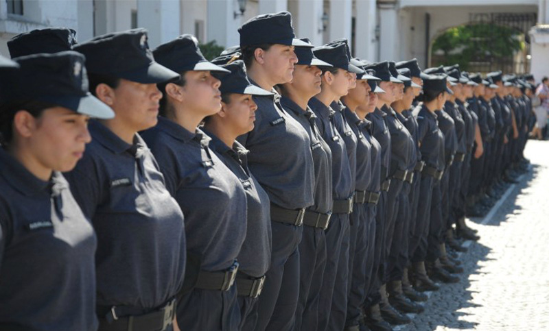 Impulsan una reforma integral de la policía de Santa Fe: ¿de qué se trata?