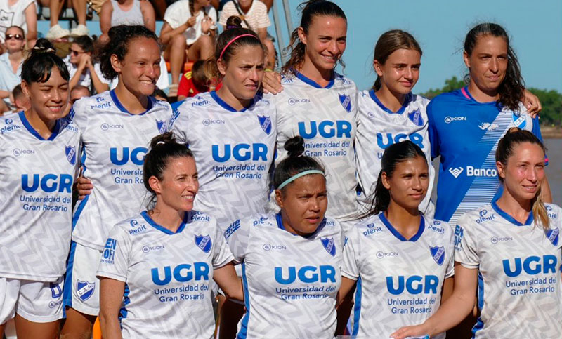 Argentino cayó ante Cali Beach Soccer y no pudo consagrarse en el fútbol playa femenino