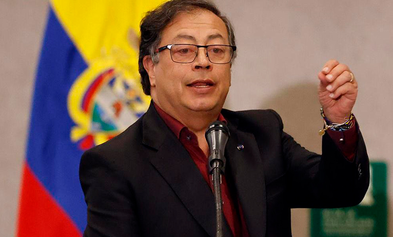 Tensión diplomática: Petro ordenó retirar al embajador colombiano de Buenos Aires