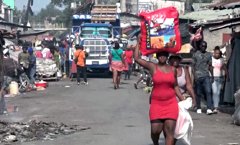 El Gobierno de Haití extiende el toque de queda mientras sigue el estado de urgencia