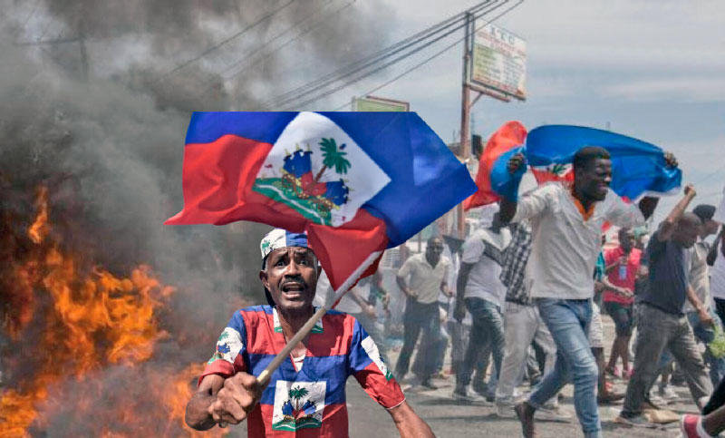 El Consejo Presidencial de Transición promete liderar el restablecimiento del orden constitucional en Haití
