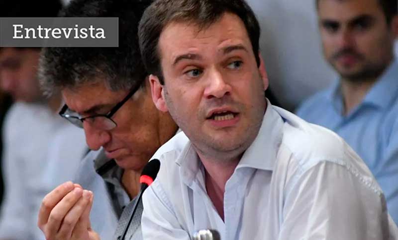 López: «El tema previsional es del parlamento y el Ejecutivo, nada tienen que ver los gobernadores»