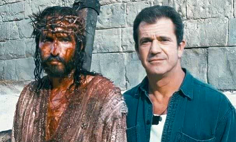 Una de las películas que representó más fielmente el sufrimiento de Jesucristo