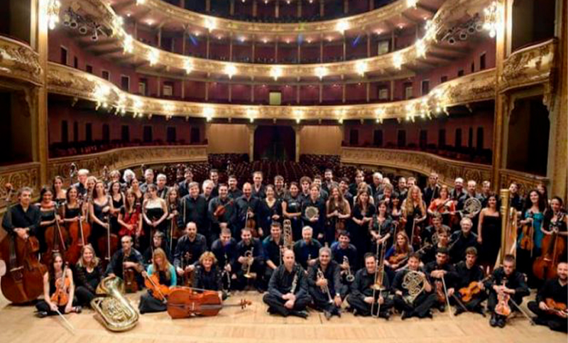 La Orquesta Sinfónica Provincial de Rosario inicia la temporada 2024