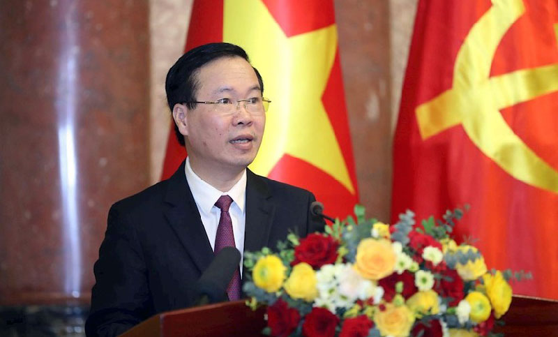 El presidente de Vietnam renuncia a su cargo tras acusaciones no reveladas
