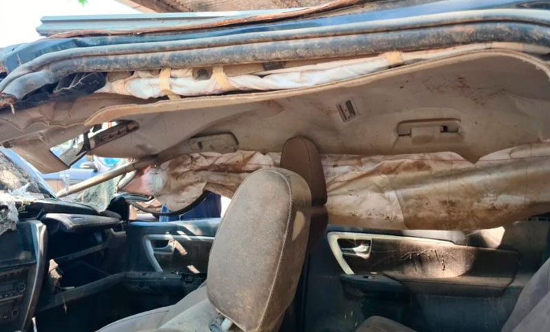 Demandan a Toyota por airbags defectuosos tras accidente que deja a una mujer cuadripléjica