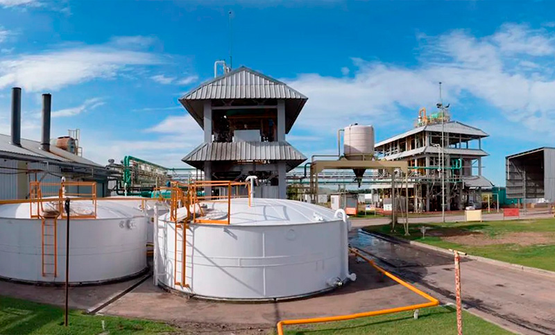Biodiesel: la producción cayó un 76% interanual y el 2023 cierra como uno de los peores años del sector