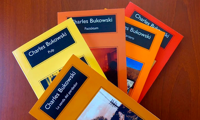 Bukowski, el escritor que nunca dejó indiferente a nadie