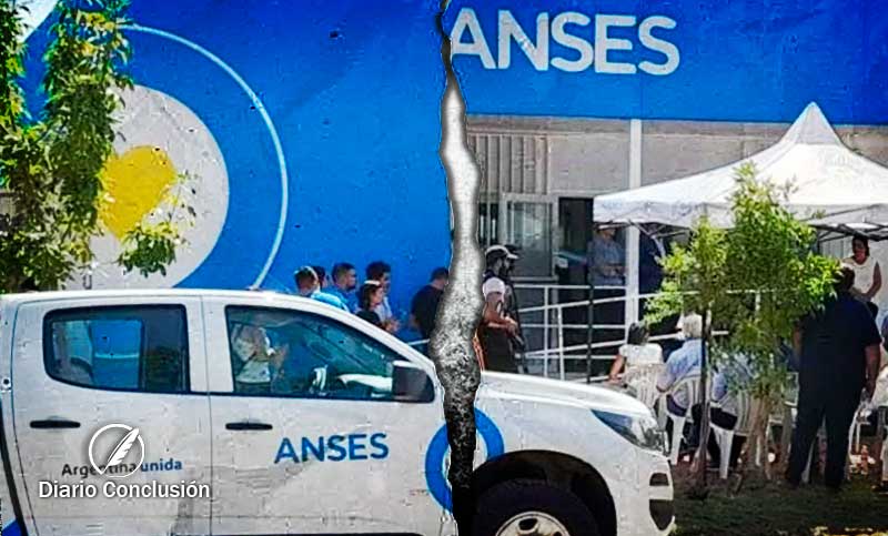 Comenzaron a cerrar oficinas de Anses en todo el país: dos de ellas en el norte santafesino