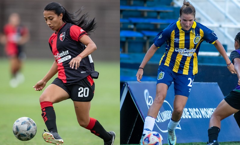 Newell’s empató y Central perdió, en la Primera División de fútbol femenino