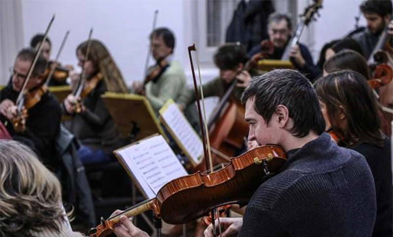 La Orquesta de Cámara Municipal brindará un concierto gratuito