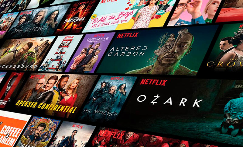 Fuerte suba de Netflix: una suscripción puede costar $15.000
