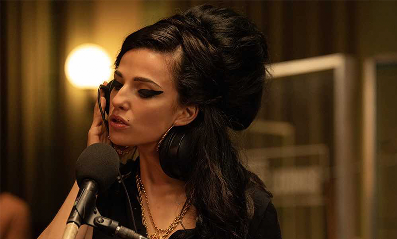 Amy Winehouse: se estrenó el film sobre su vida