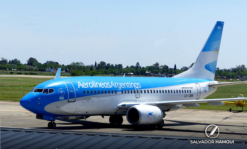 Aerolíneas Argentinas deja de volar a Nueva York desde agosto