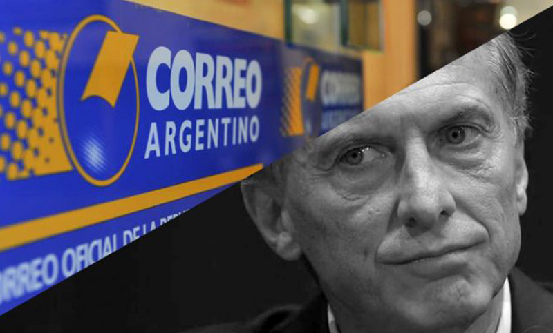 Macri quiere que Milei le condone la deuda del Correo