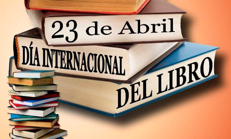 Por qué se conmemora el 23 de abril «Día internacional del libro»