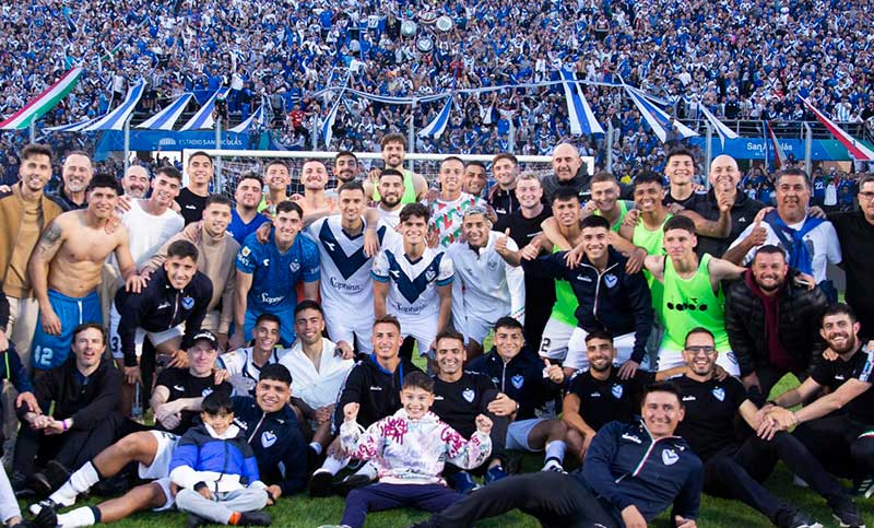 Vélez eliminó al Bicho por penales y es finalista de la Copa de la Liga
