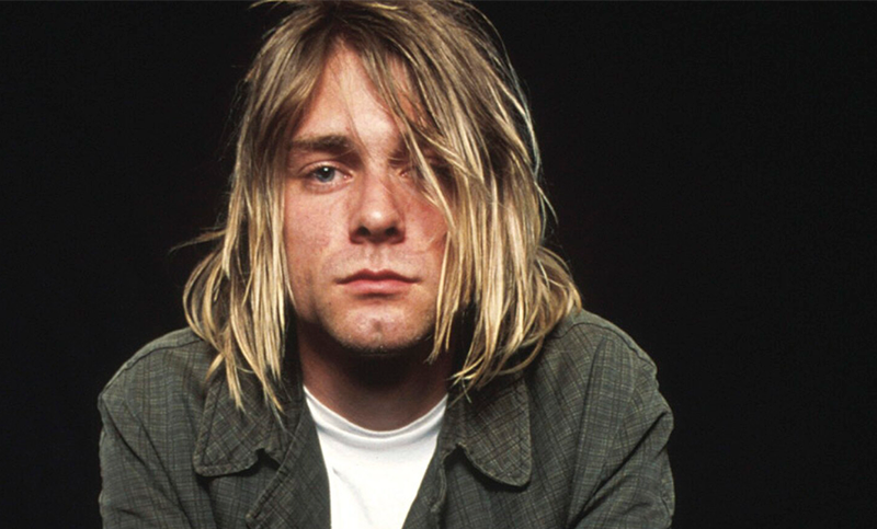 Se cumplieron 3 décadas del suicidio de Kurt Cobain