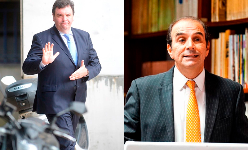 Milei oficializó la propuesta de Lijo y García Mansilla como jueces de la Corte Suprema