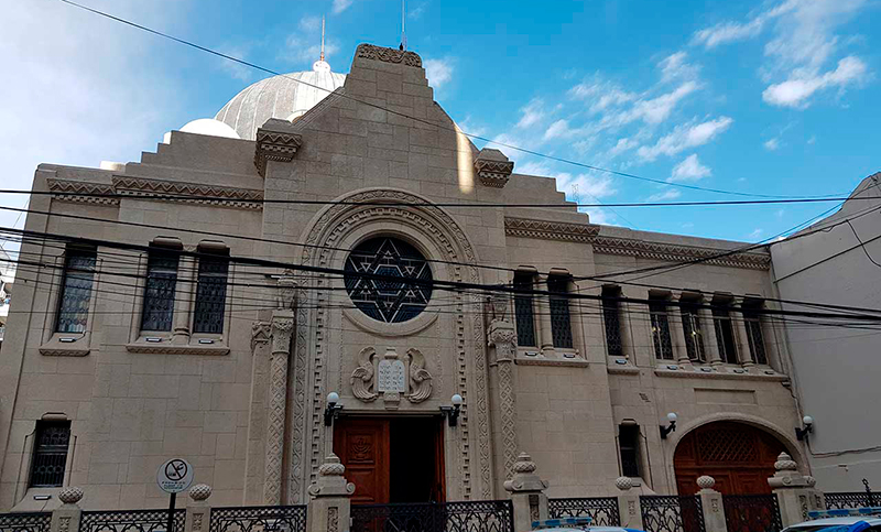 Escalada en Medio Oriente: instituciones judías de Rosario refuerzan su seguridad