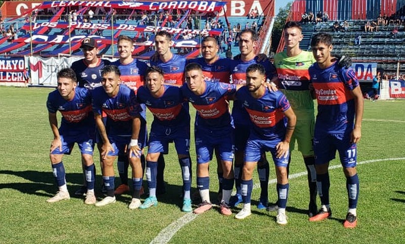Central Córdoba se activó en el Gabino y goleó a Sportivo Barracas