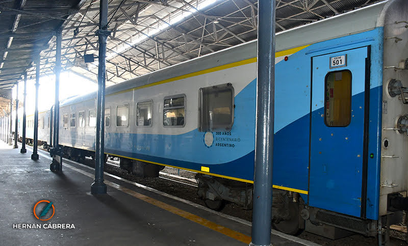 La Unión Ferroviaria denunció despidos en todas las líneas de trenes