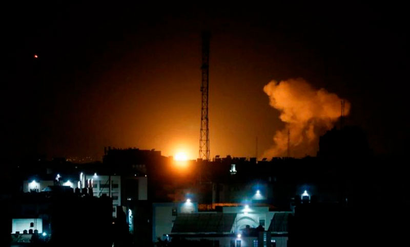 Escala el conflicto: Irán atacó con drones y misiles a Israel y todo Medio Oriente está en alerta