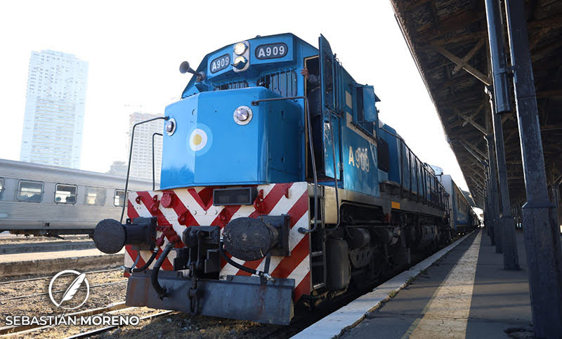 Denuncian que Trenes Argentinos planea despedir 3.000 personas entre abril y junio