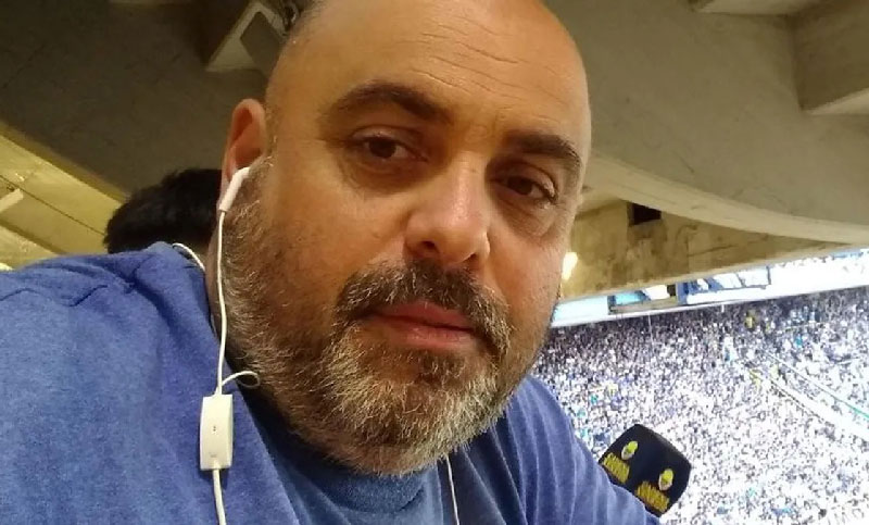 Detuvieron a un periodista deportivo acusado de estafa y abuso sexual en Córdoba