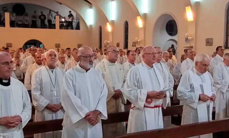 La Iglesia Católica, crítica con Milei: obispos expresaron su preocupación por los despidos, la pobreza y el hambre