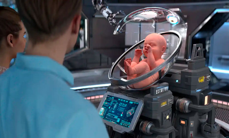 Primer útero artificial: comenzaría a funcionar en 2030 y hará nacer a 30 mil bebés por año