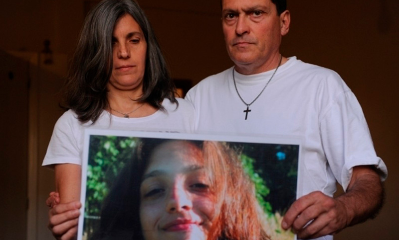 El femicida de Lola Chomnalez fue condenado a 27 años y medio de prisión
