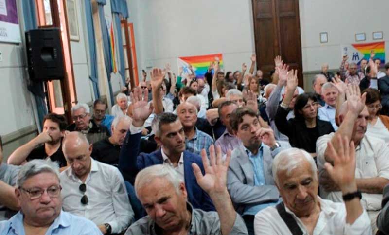Con un acto en Rosario, la Federación de Mutuales de Santa Fe renovó sus autoridades