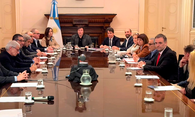 Argentina y América Latina frente al conflicto de Medio Oriente