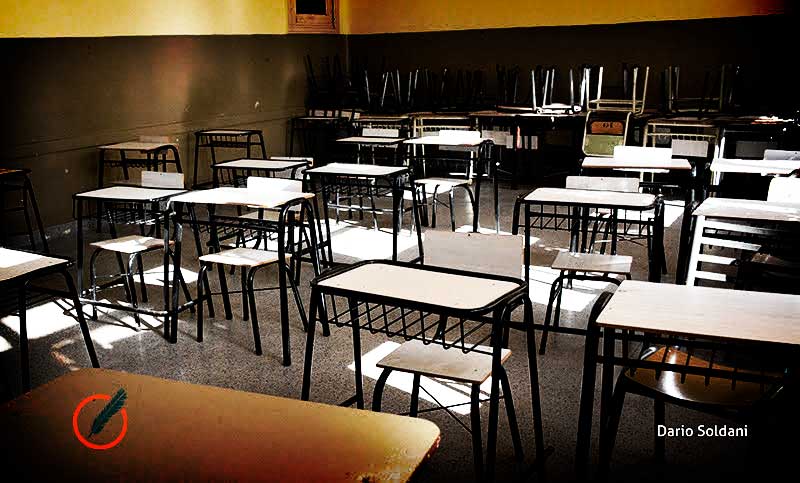Santa Fe pone fecha para retomar la paritaria docente: será el próximo lunes 8 de abril