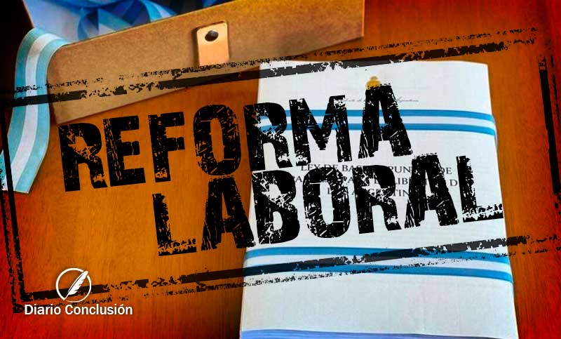 Diputados aprobó el capítulo de la reforma laboral: ¿qué modificaciones implica?