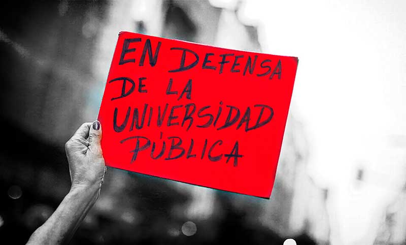 Rosario marcha por la universidad pública: hora, recorrido y más detalles de la movilización