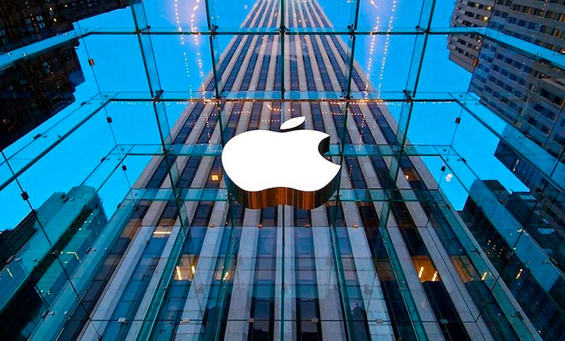 Apple sorprendió al mercado y ejecutó una histórica recompra de acciones por US$ 110.000 millones