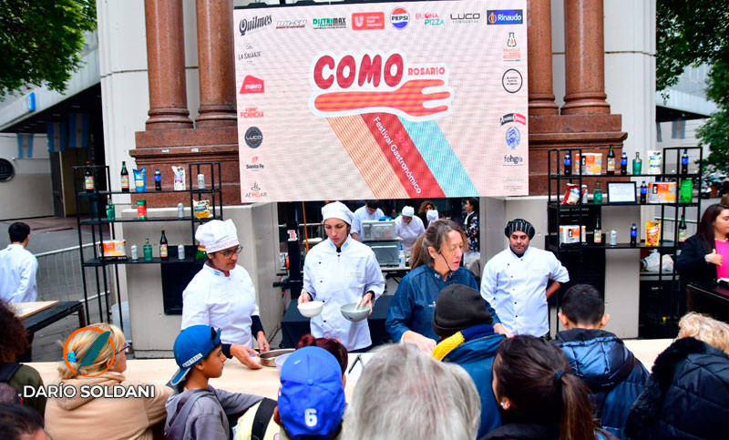 Se viene el festival gastronómico “COMO Rosario”: milanesa napolitana a mitad de precio