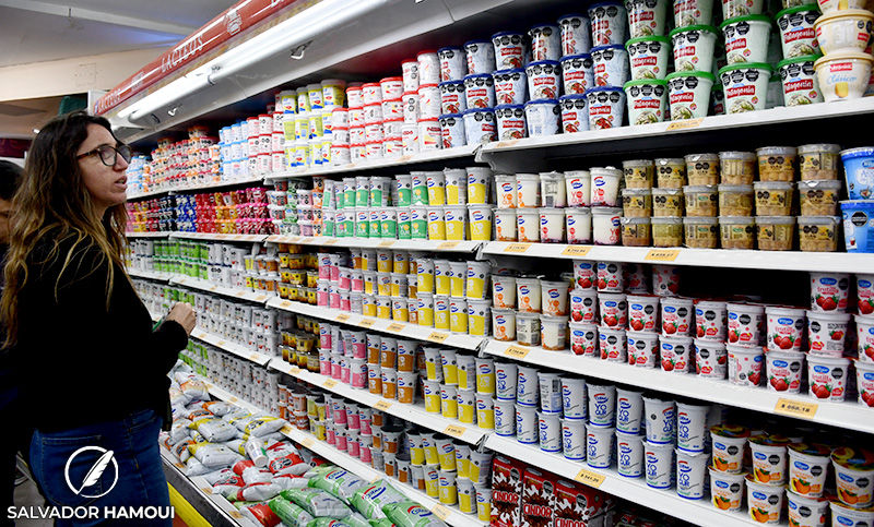 Desplome del consumo: sigue la caída en las ventas en supermercados y centros comerciales