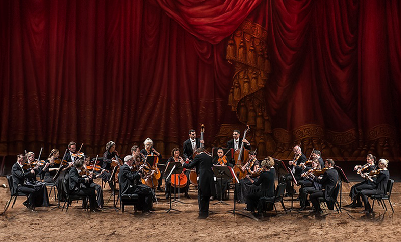 La prestigiosa Orquesta de Cámara de Viena brindará un concierto en Rosario