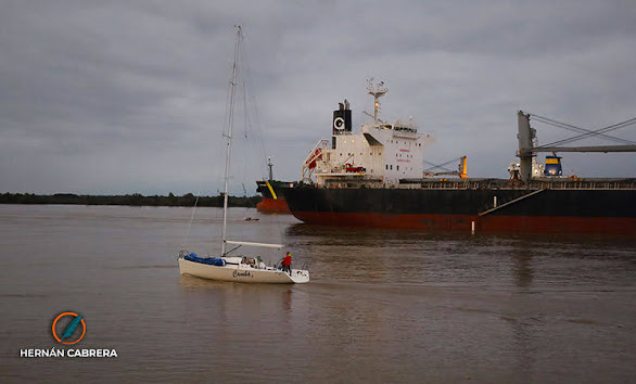 Conductores navales se declaran en estado de alerta y movilización por el regreso de Ganancias