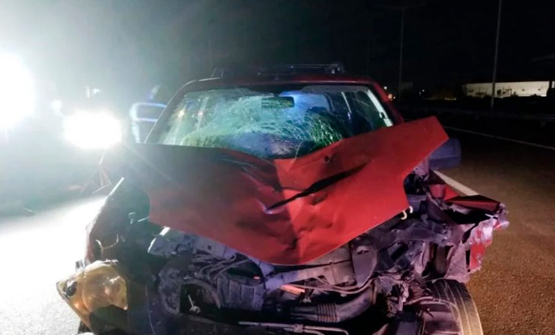 Un conductor alcoholizado atropelló y mató a dos agentes de tránsito en Mendoza