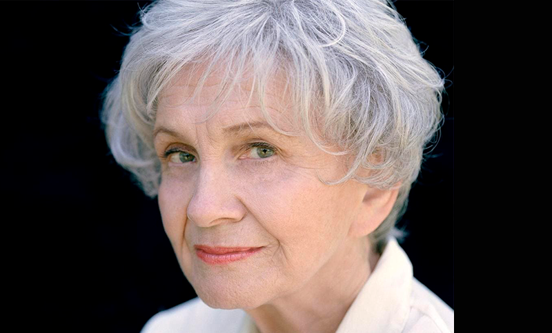 Murió Alice Munro, la escritora canadiense Nobel de Literatura en 2013