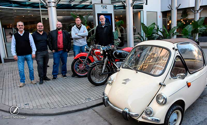 Este fin de semana llega la Expo Autos y Motos, a beneficio del Vilela