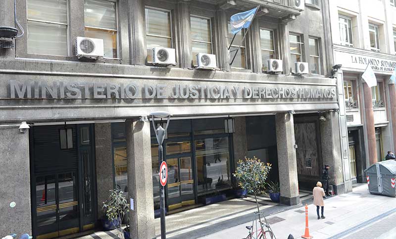 Renunció el número 2 de Cúneo Libarona en el Ministerio de Justicia